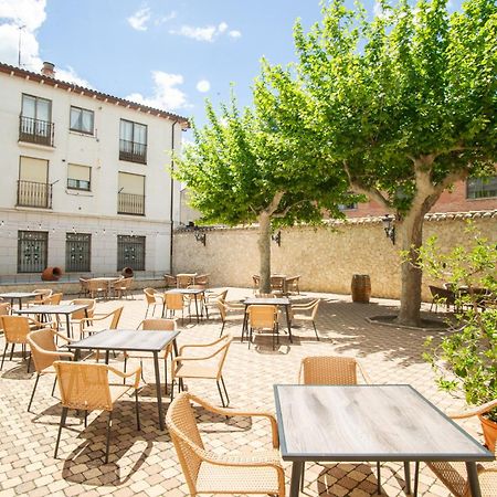 Azz Penafiel Las Claras Hotel & Spa Exterior foto